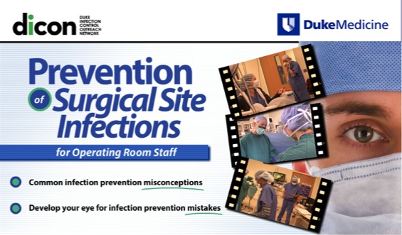 Prevention of Surgical Site Infection in the Operating Room